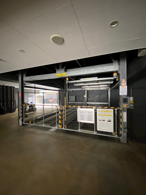 グランフォーレ大名プレミア その他外観1