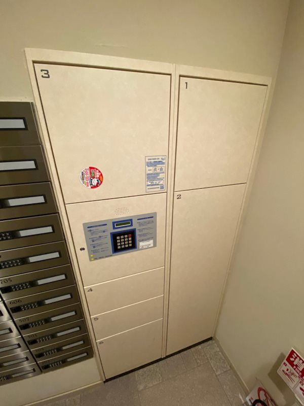 グランフォーレ大名プレミア その他外観2