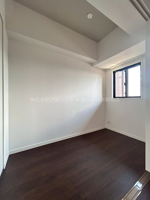 グランフォーレ箱崎プレミア ベッドルーム