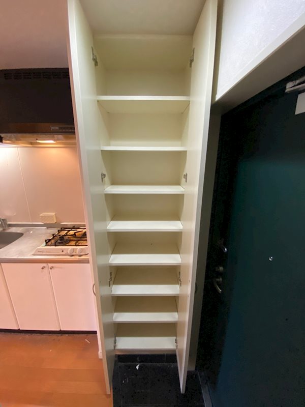 アクタス天神セントラルタワー 玄関