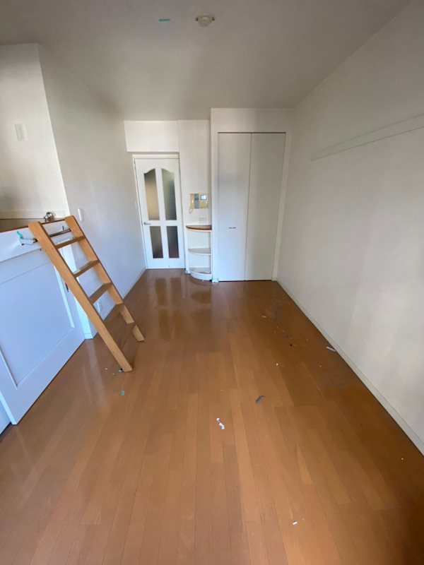 アクタス天神セントラルタワー リビング