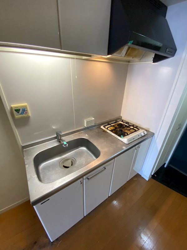 アクタス天神セントラルタワー キッチン