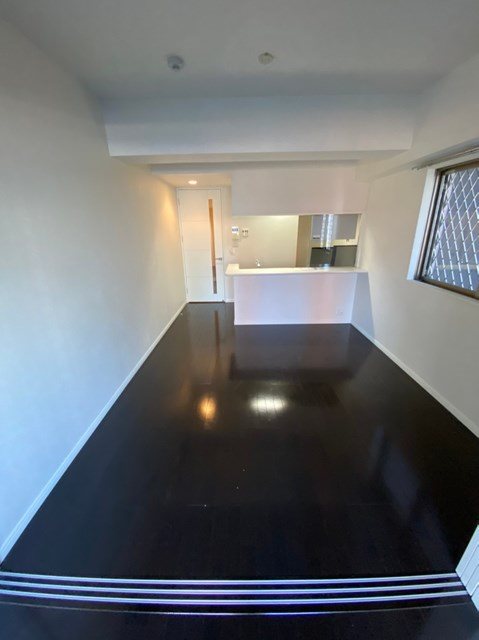 アクタス天神セントラルタワー2 リビング