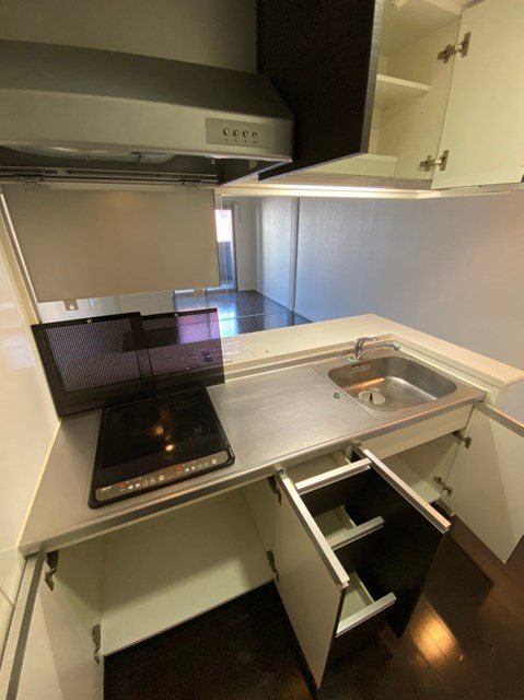 アクタス天神セントラルタワー2 キッチン