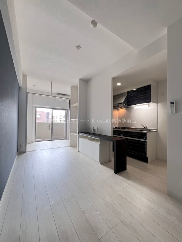 アーヴェンス吉塚 リビング