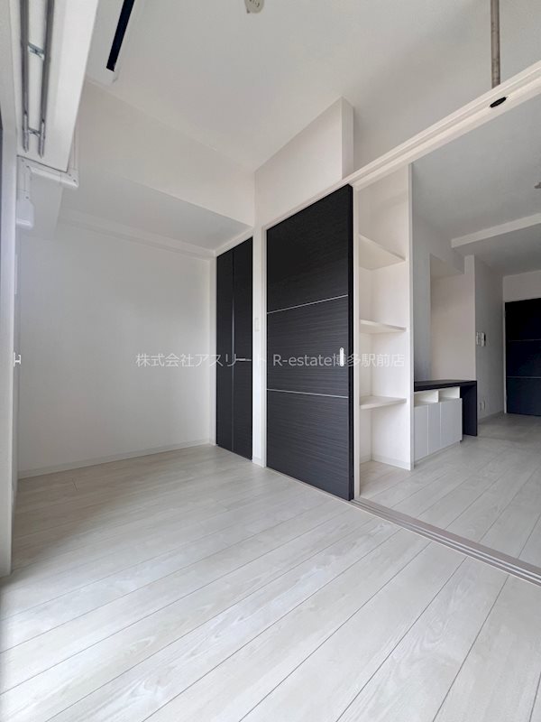 アーヴェンス吉塚 ベッドルーム