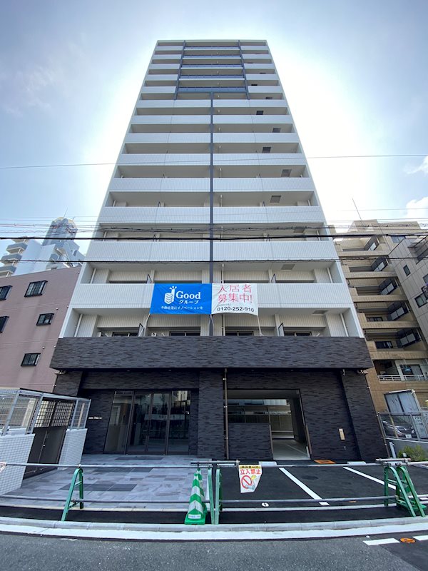 タワーズ高砂 1403号室 外観