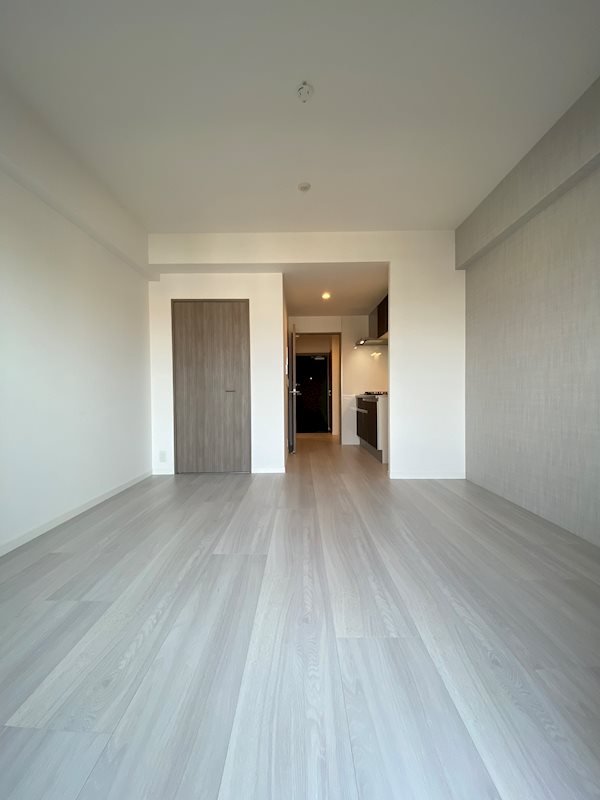 タワーズ高砂 リビング