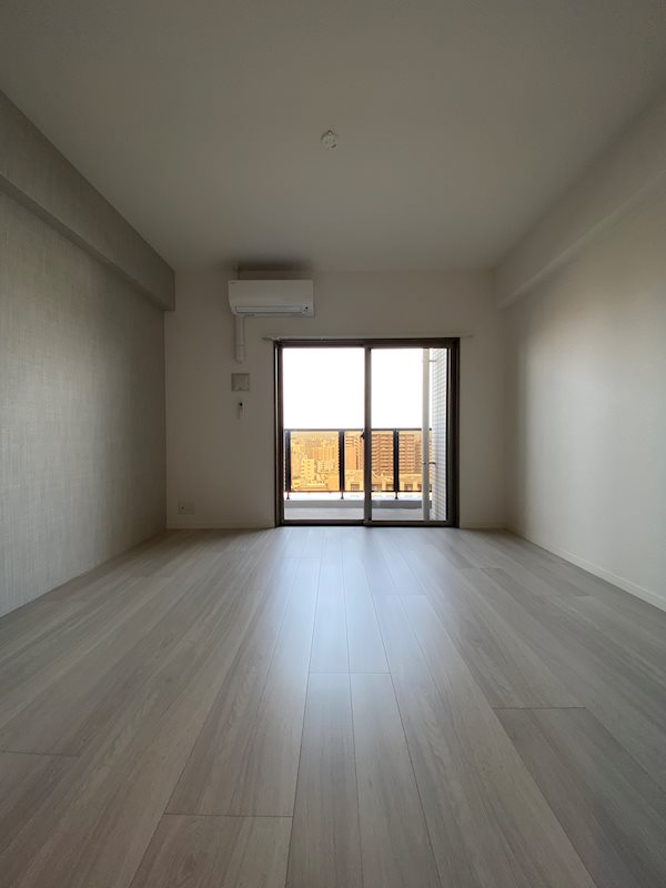 タワーズ高砂 ベッドルーム