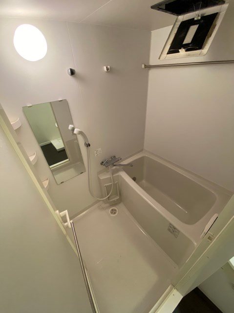 アクタス天神セントラルタワー2 風呂画像