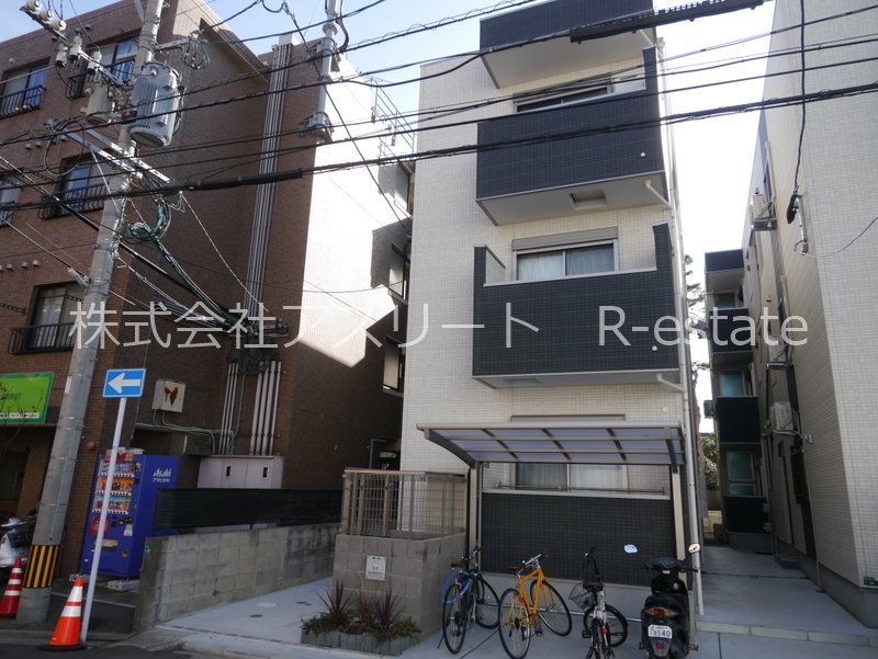 イルフィオーレ馬出 202号室 外観