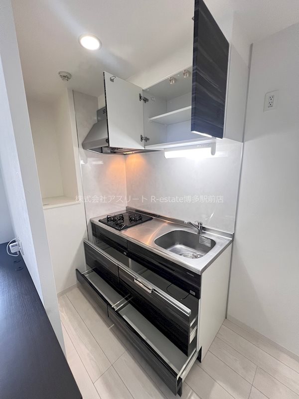 アーヴェンス吉塚 キッチン