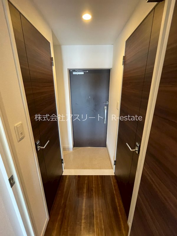 グランフォーレ博多駅東プレミア 玄関