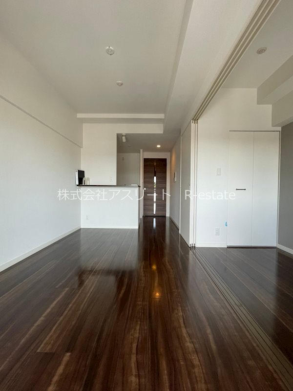 グランフォーレ博多駅東プレミア リビング