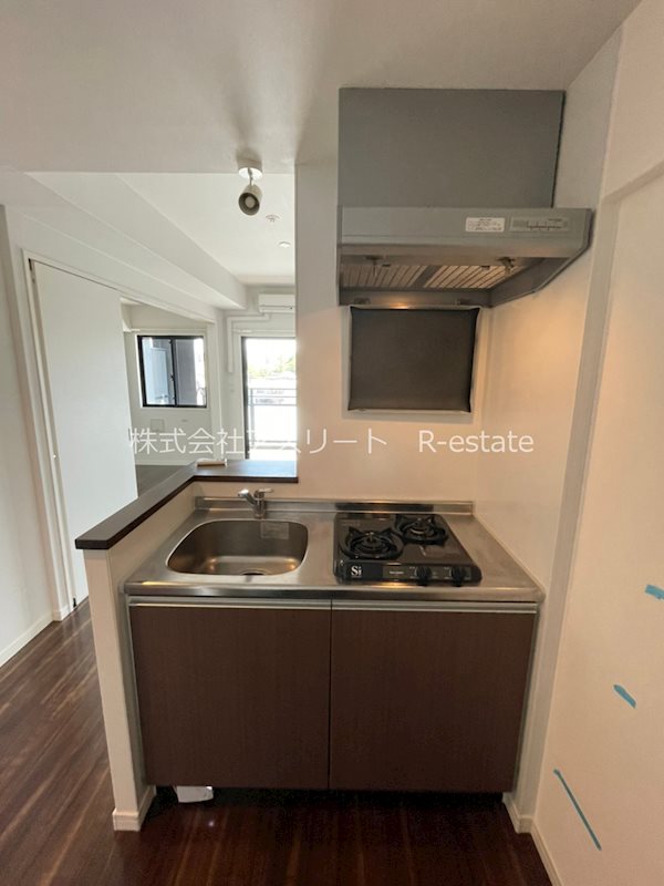 グランフォーレ博多駅東プレミア キッチン