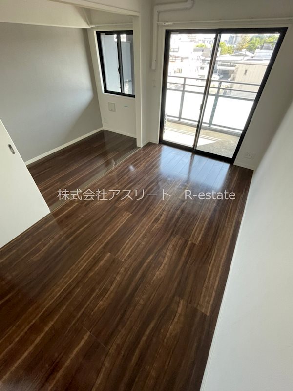 グランフォーレ博多駅東プレミア ベッドルーム