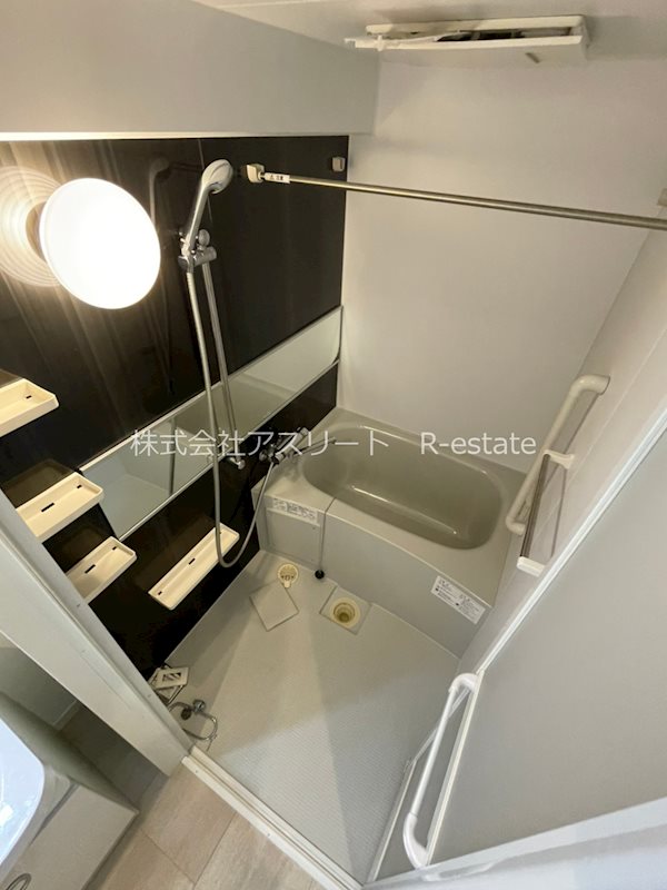 グランフォーレ博多駅東プレミア 風呂画像