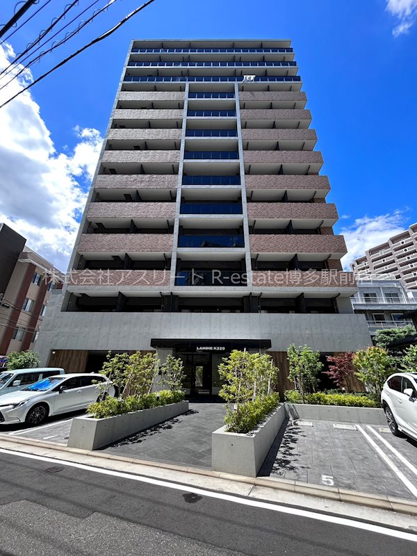 ランディックK320 1003号室 外観