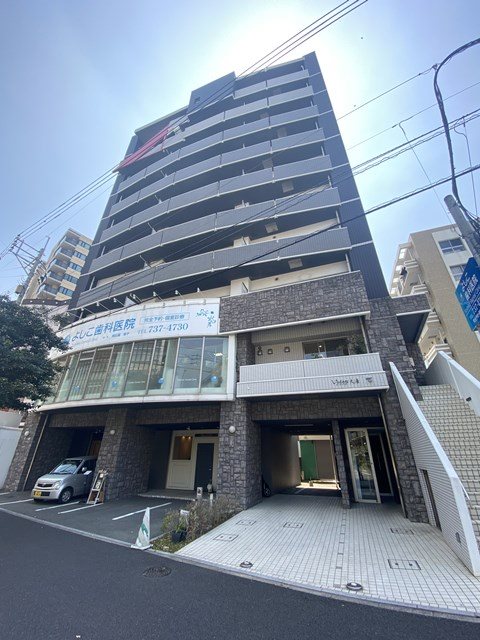 ヴィンテージ大濠 502号室 外観