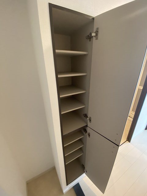 ヴィンテージ大濠 玄関