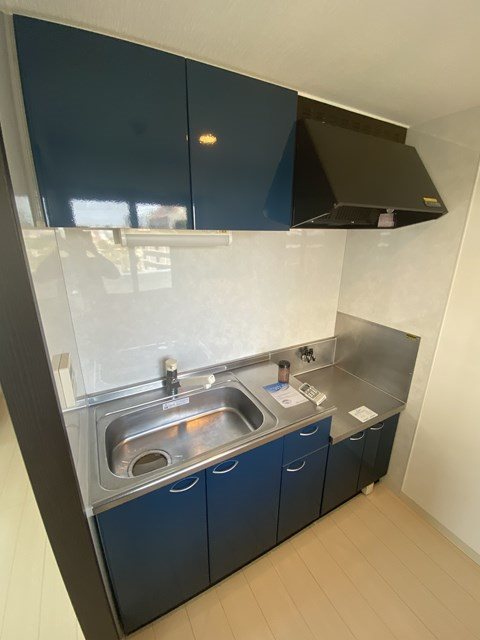 ヴィンテージ大濠 キッチン