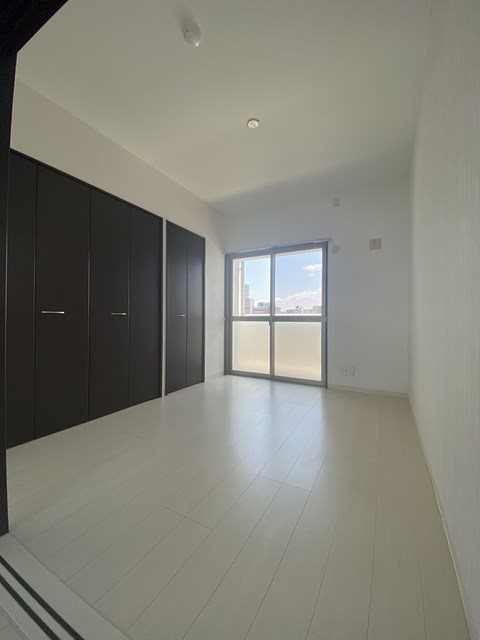 ヴィンテージ大濠 ベッドルーム