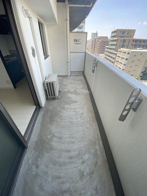 ヴィンテージ大濠 ベランダ