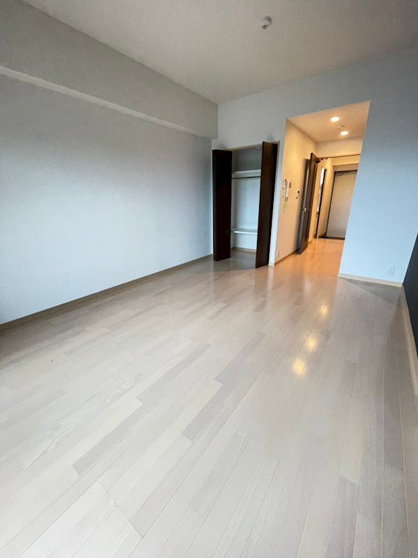 ウインステージ平尾 ベッドルーム