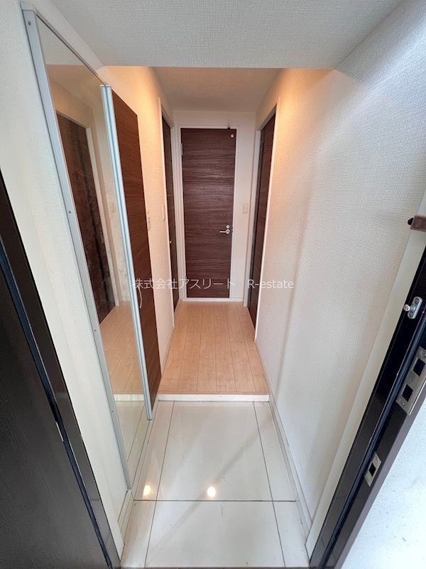 sho style HAKATA 玄関