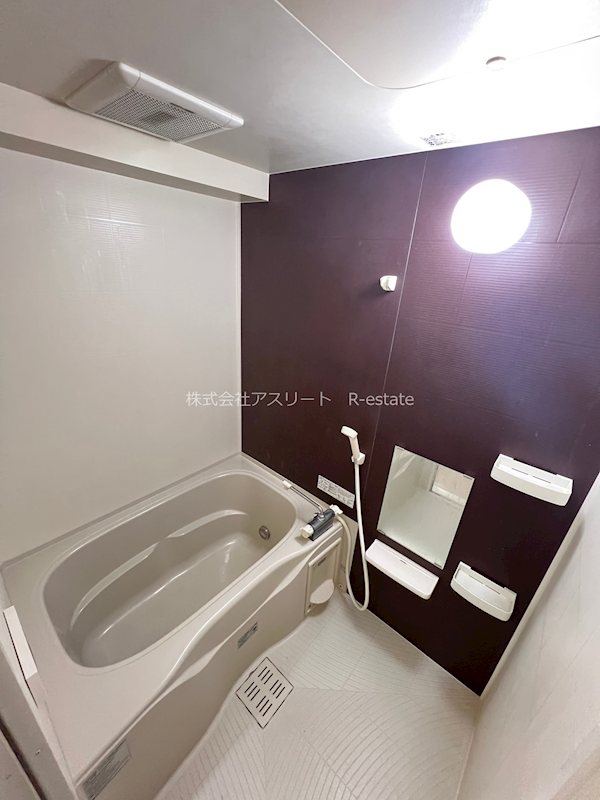 sho style HAKATA 風呂画像