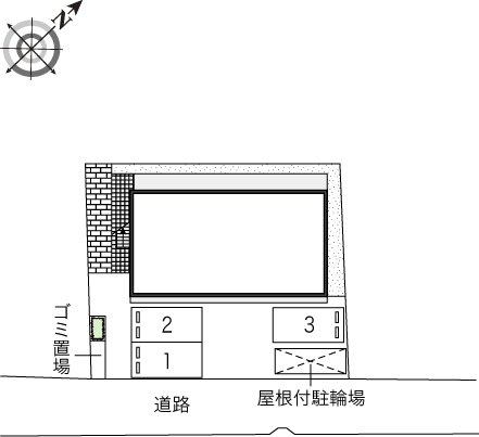 レオパレスケイム名島 その他1