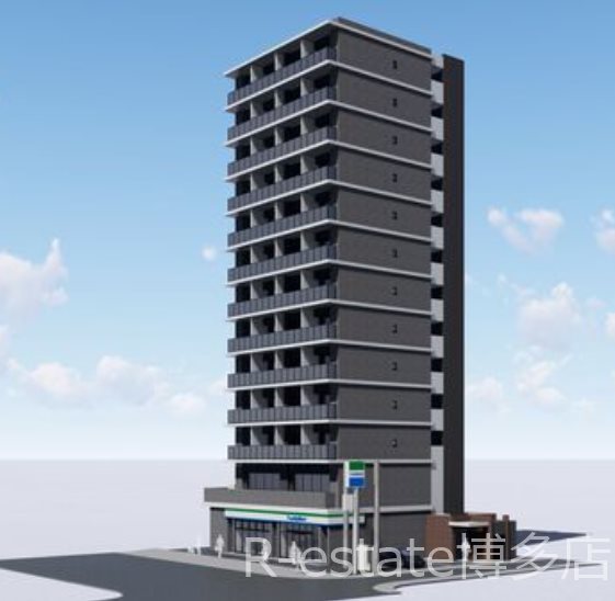 Maison de R 東比恵 702号室 外観