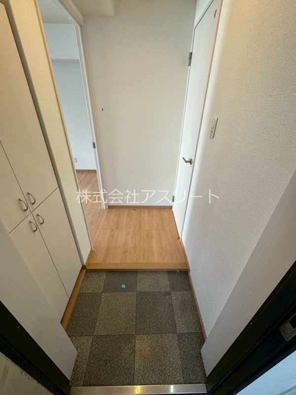 アヴァンティ祇園 玄関