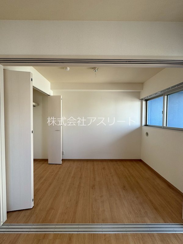 アヴァンティ祇園 ベッドルーム