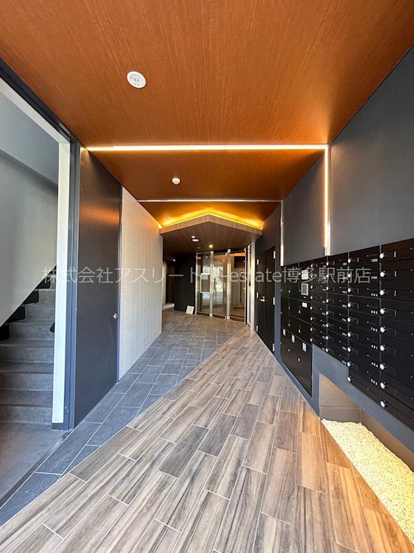 メゾンドリエール博多 その他2