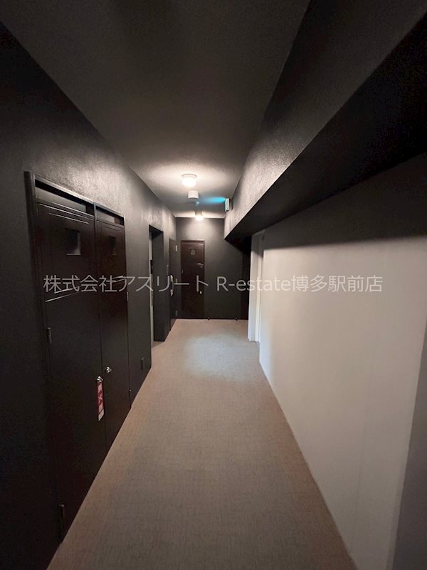 メゾンドリエール博多 その他外観4