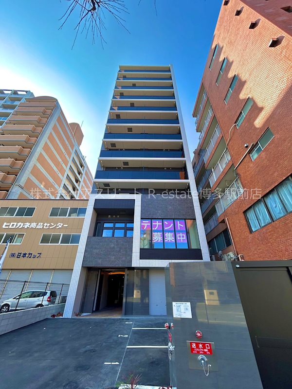 メゾンドリエール博多 503号室 外観