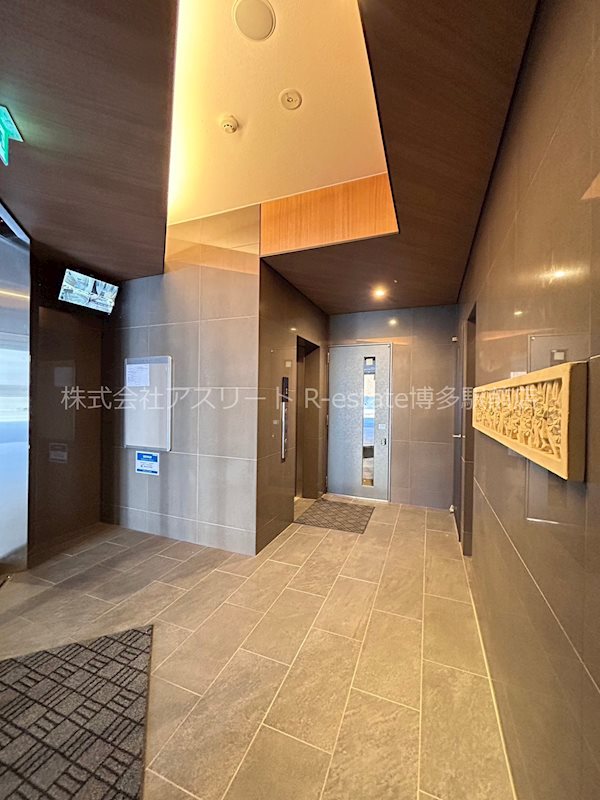 メゾンドリエール博多 その他3