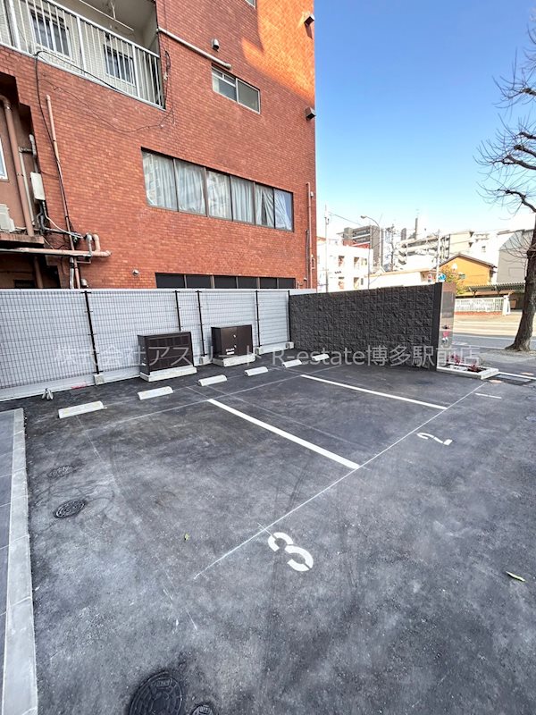 メゾンドリエール博多 その他外観1