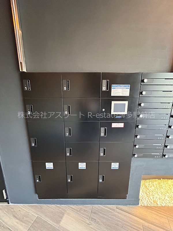 メゾンドリエール博多 その他外観2