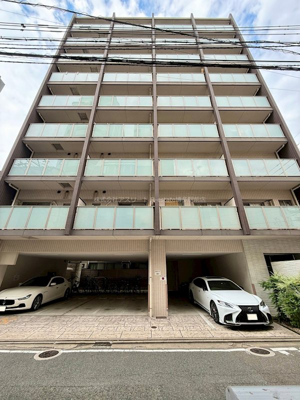 レジデンシャルヒルズアーバンプレイス 804号室 外観