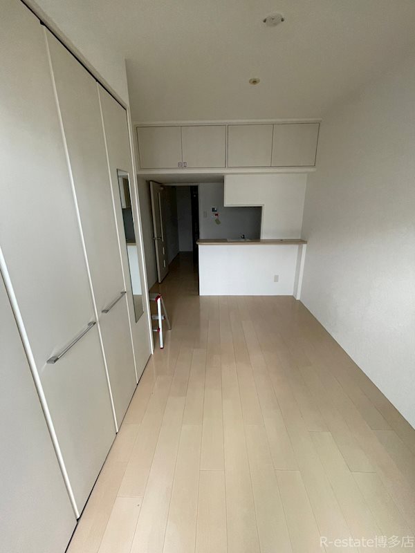 ギャランティー21博多ORIENTBLDNo.66 リビング