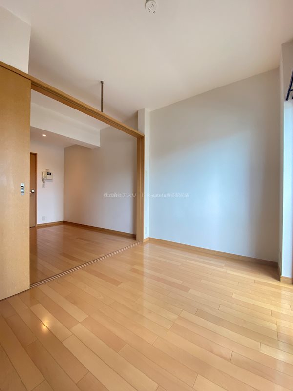 グランフォーレ桜坂ステーションプラザ ベッドルーム