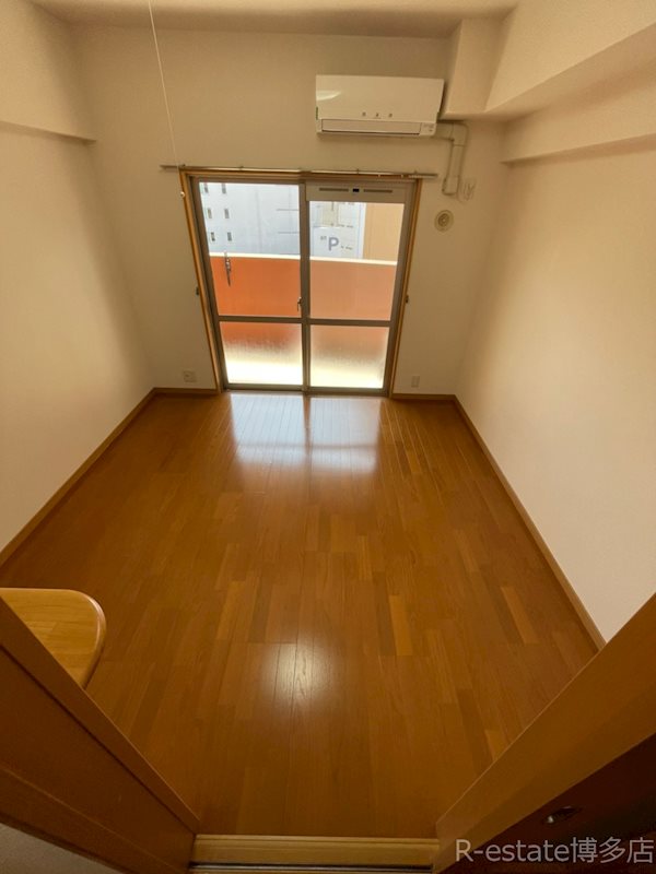 CAVANA天神 ベッドルーム