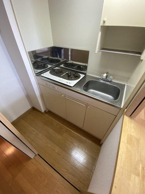 エステートモア赤坂 キッチン