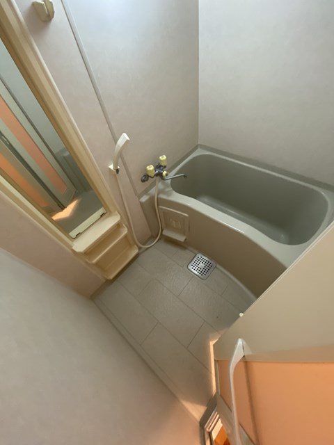 エステートモア赤坂 風呂画像