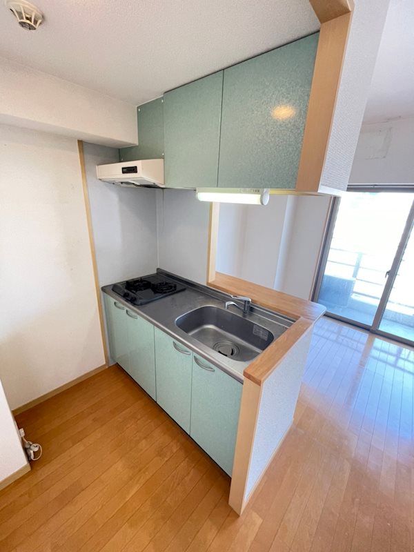 リバティ神屋 キッチン