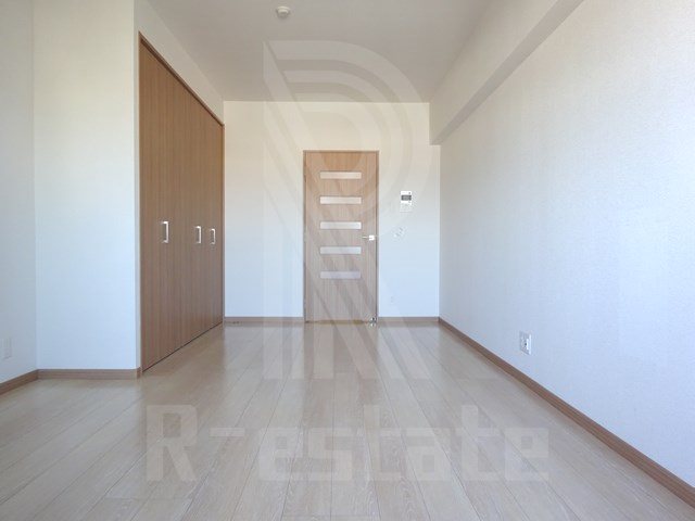 ロイヤルコンフォート渡辺通252 ベッドルーム