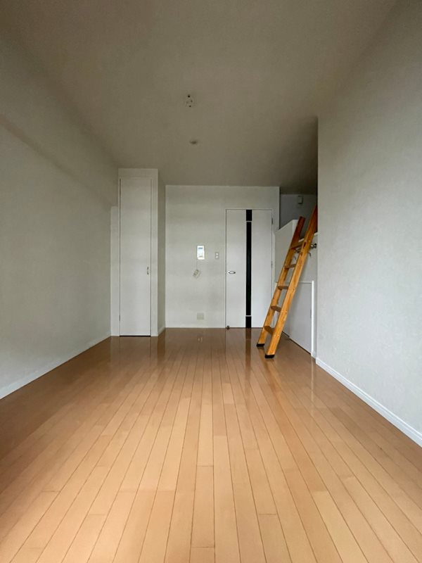 アクタス博多Vタワー リビング