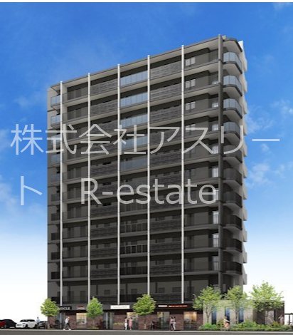 モダンパラッツォ博多デュオグランデイースト 402号室 外観